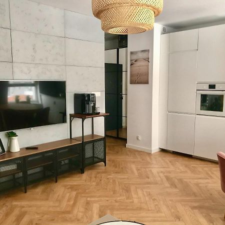 Apetyt Na Gdansk Apartament Z Prywatna Sauna Екстер'єр фото