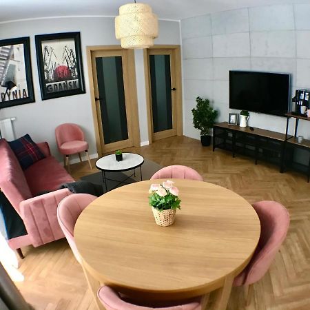 Apetyt Na Gdansk Apartament Z Prywatna Sauna Екстер'єр фото