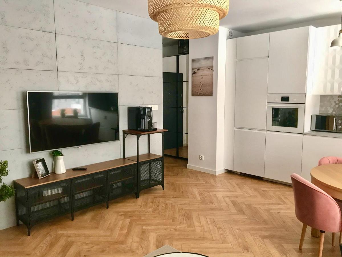 Apetyt Na Gdansk Apartament Z Prywatna Sauna Екстер'єр фото