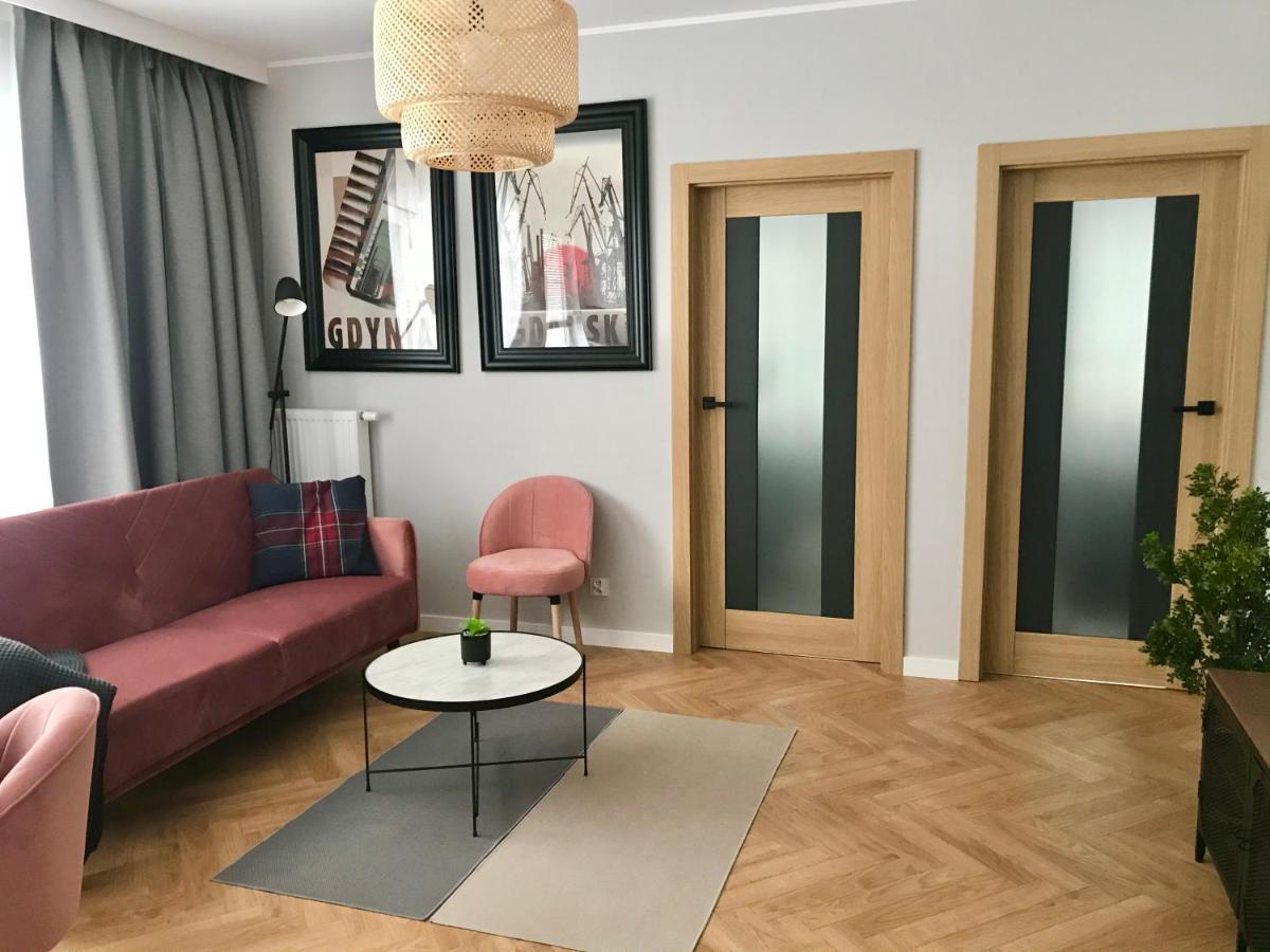 Apetyt Na Gdansk Apartament Z Prywatna Sauna Екстер'єр фото