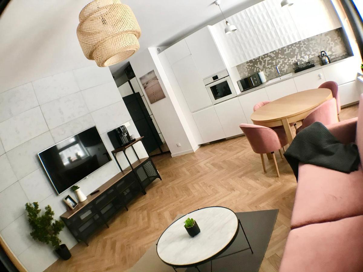 Apetyt Na Gdansk Apartament Z Prywatna Sauna Екстер'єр фото