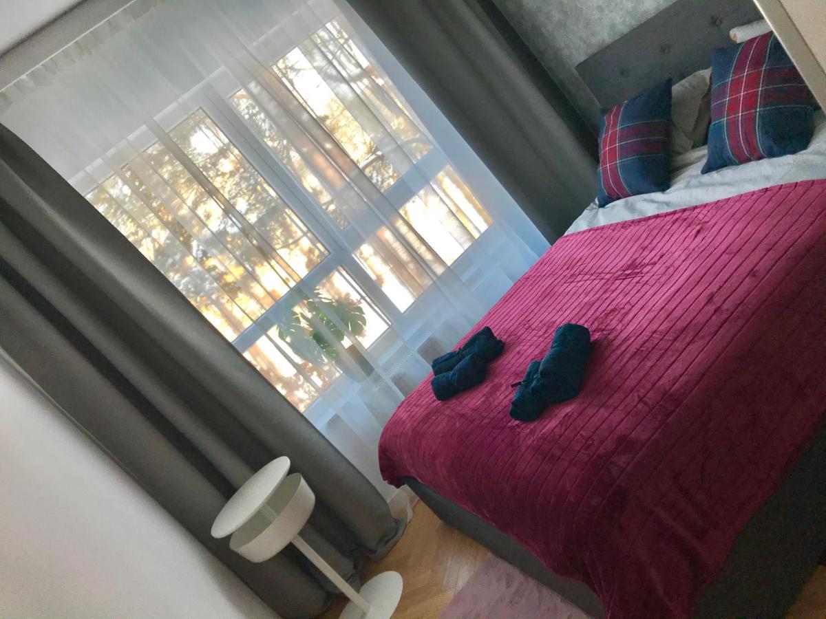 Apetyt Na Gdansk Apartament Z Prywatna Sauna Екстер'єр фото