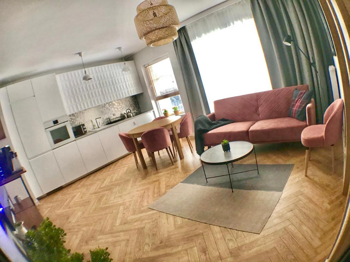 Apetyt Na Gdansk Apartament Z Prywatna Sauna Екстер'єр фото