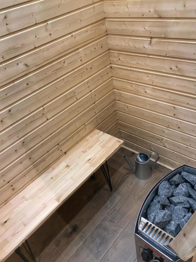 Apetyt Na Gdansk Apartament Z Prywatna Sauna Екстер'єр фото