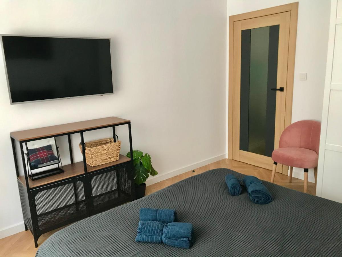 Apetyt Na Gdansk Apartament Z Prywatna Sauna Екстер'єр фото