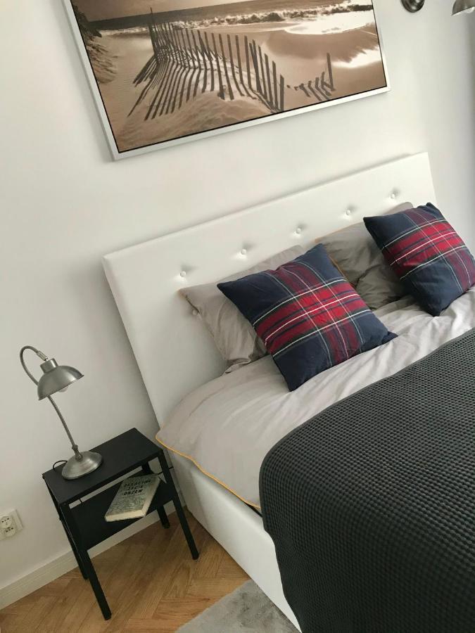 Apetyt Na Gdansk Apartament Z Prywatna Sauna Екстер'єр фото